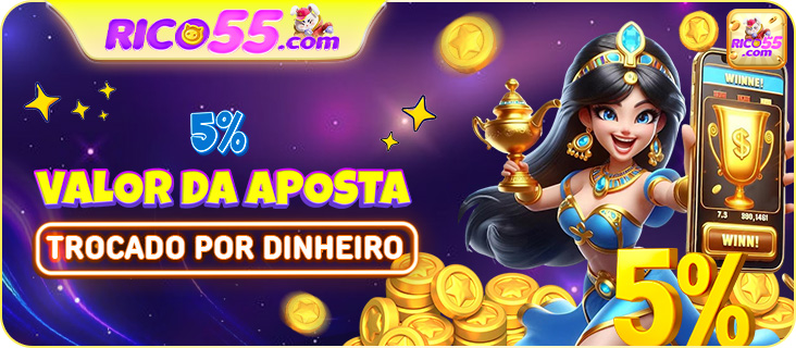 rico55legal — card de categorias e recomendados, com